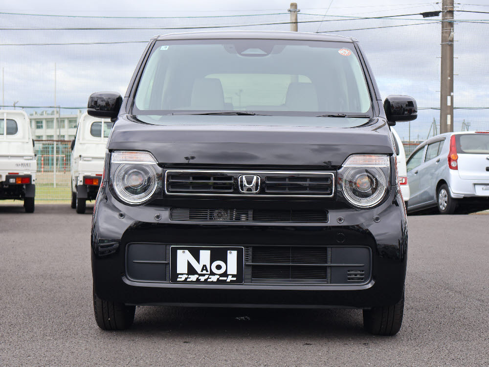 ホンダ N WGN L1枚目