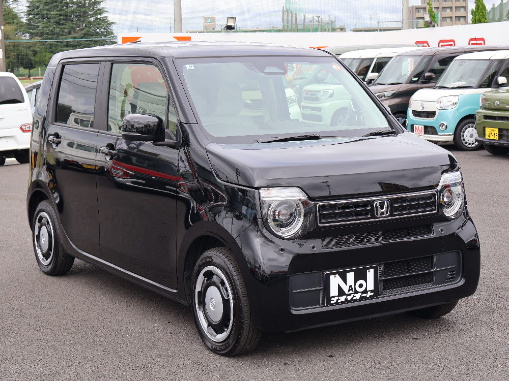 ホンダ N WGN L2枚目