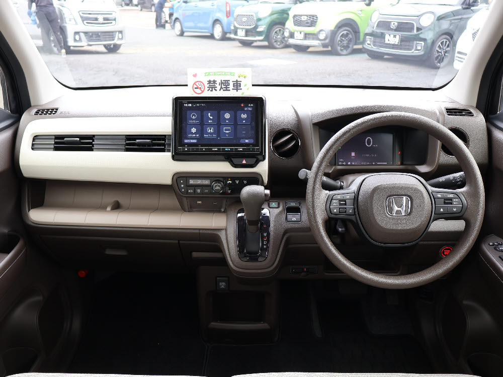 ホンダ N WGN L3枚目