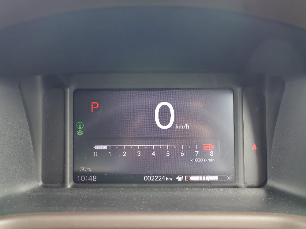 ホンダ N WGN L5枚目