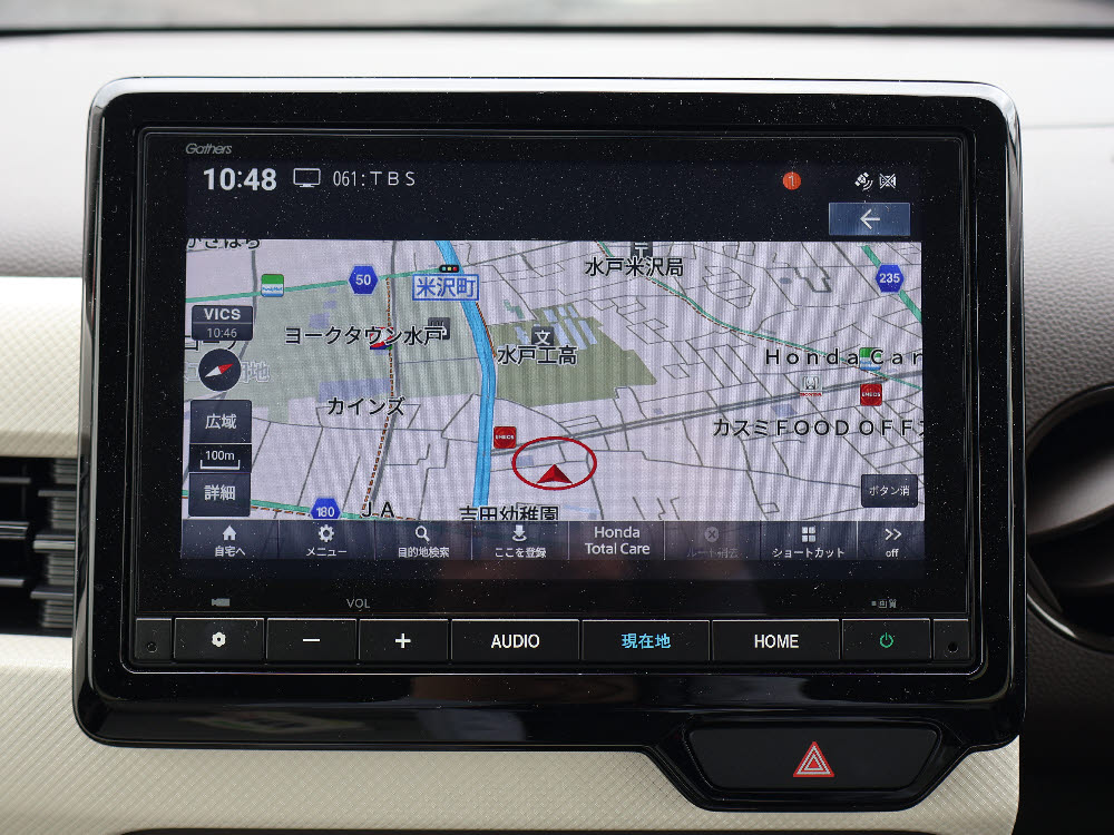 ホンダ N WGN L7枚目
