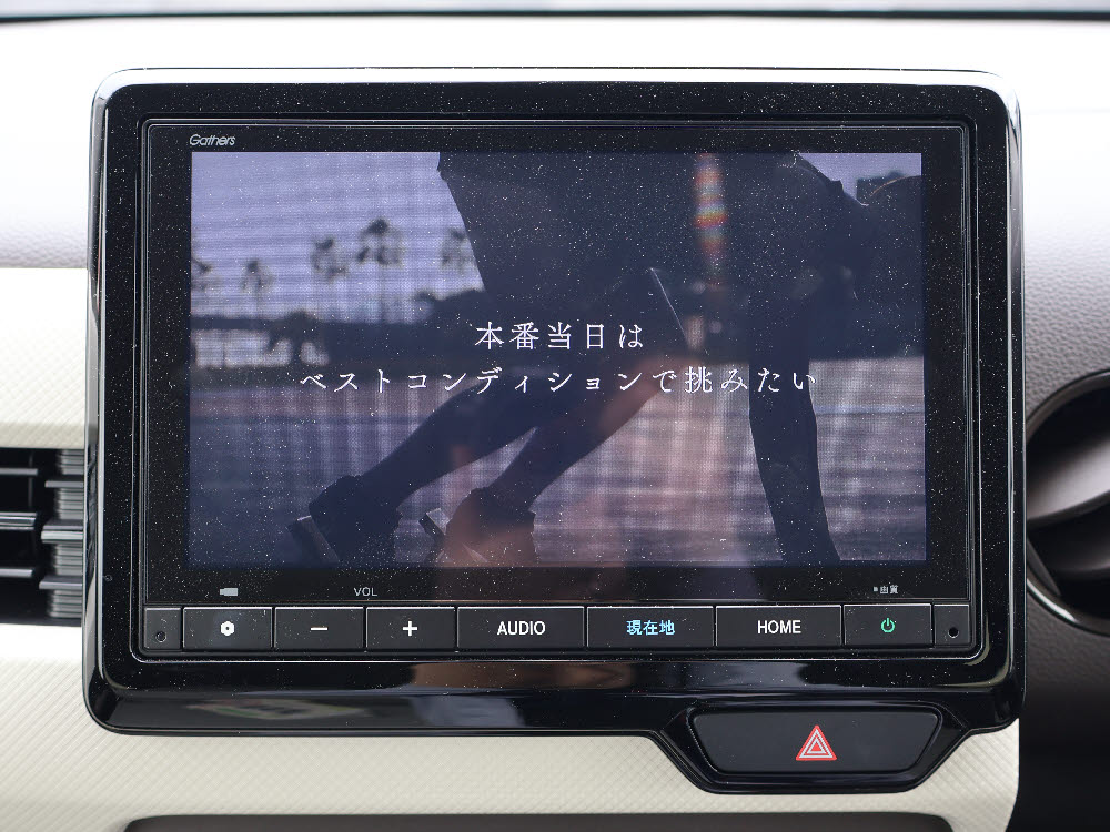 ホンダ N WGN L8枚目