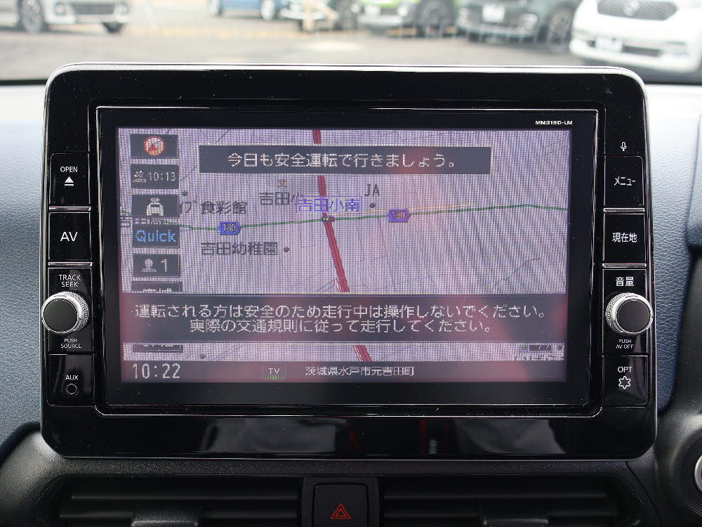 ミツビシ ekクロス T9枚目