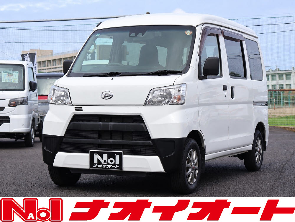 ハイゼットカーゴ デラックス SAⅢ