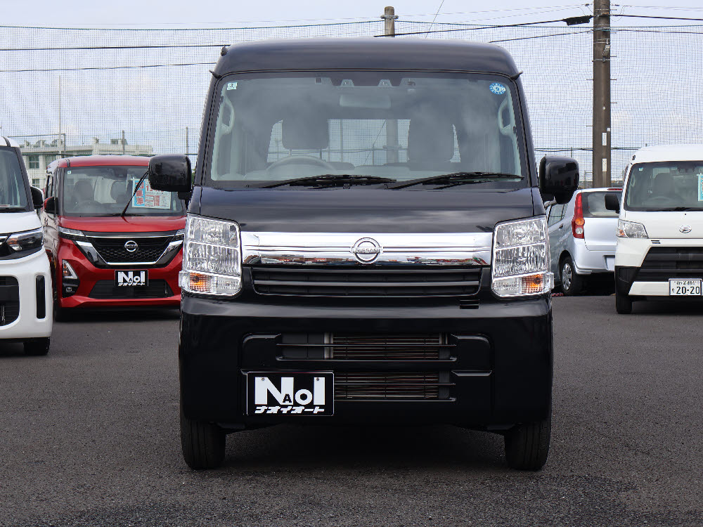 ニッサン　ＮＶ１００クリッパー　GX 2WD 4AT1枚目