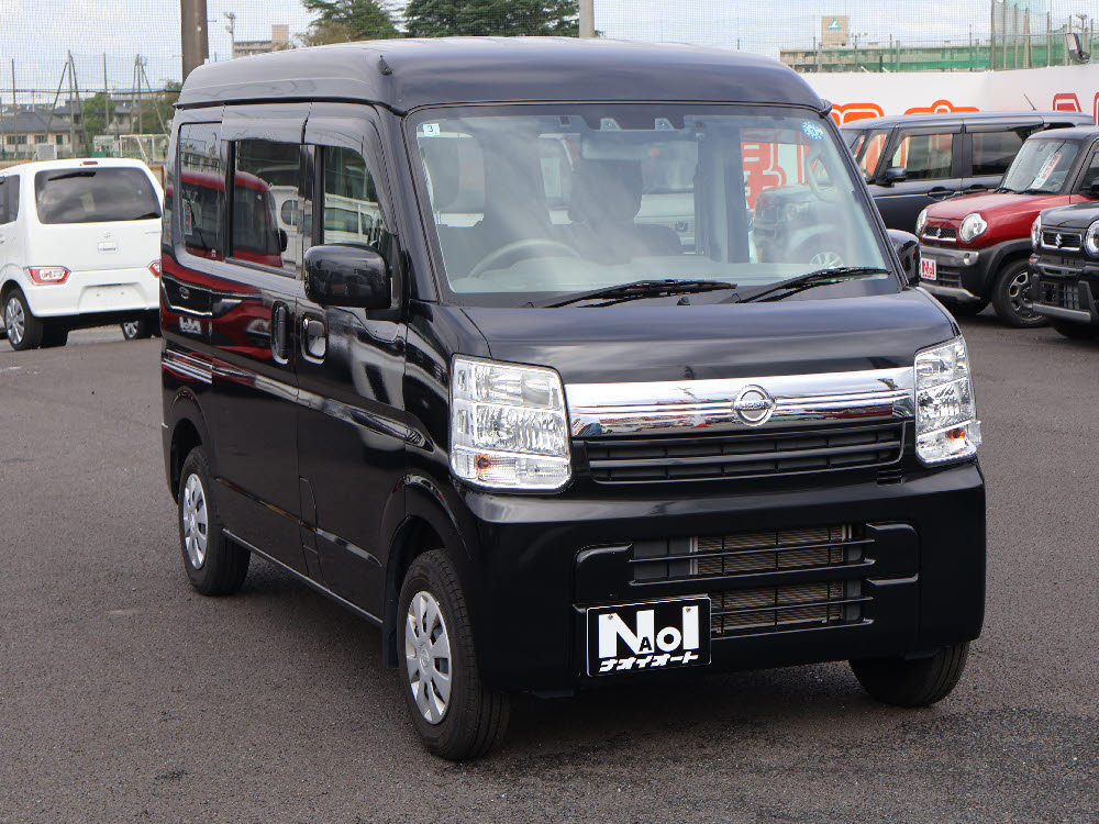 ニッサン　ＮＶ１００クリッパー　GX 2WD 4AT2枚目
