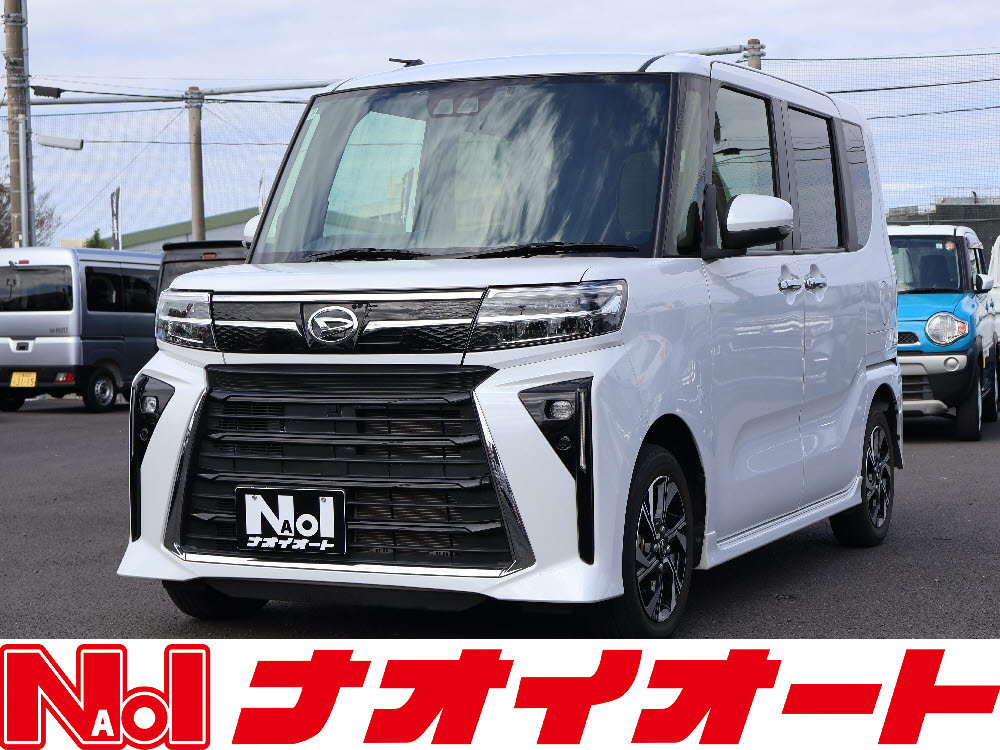 タントカスタム　X
