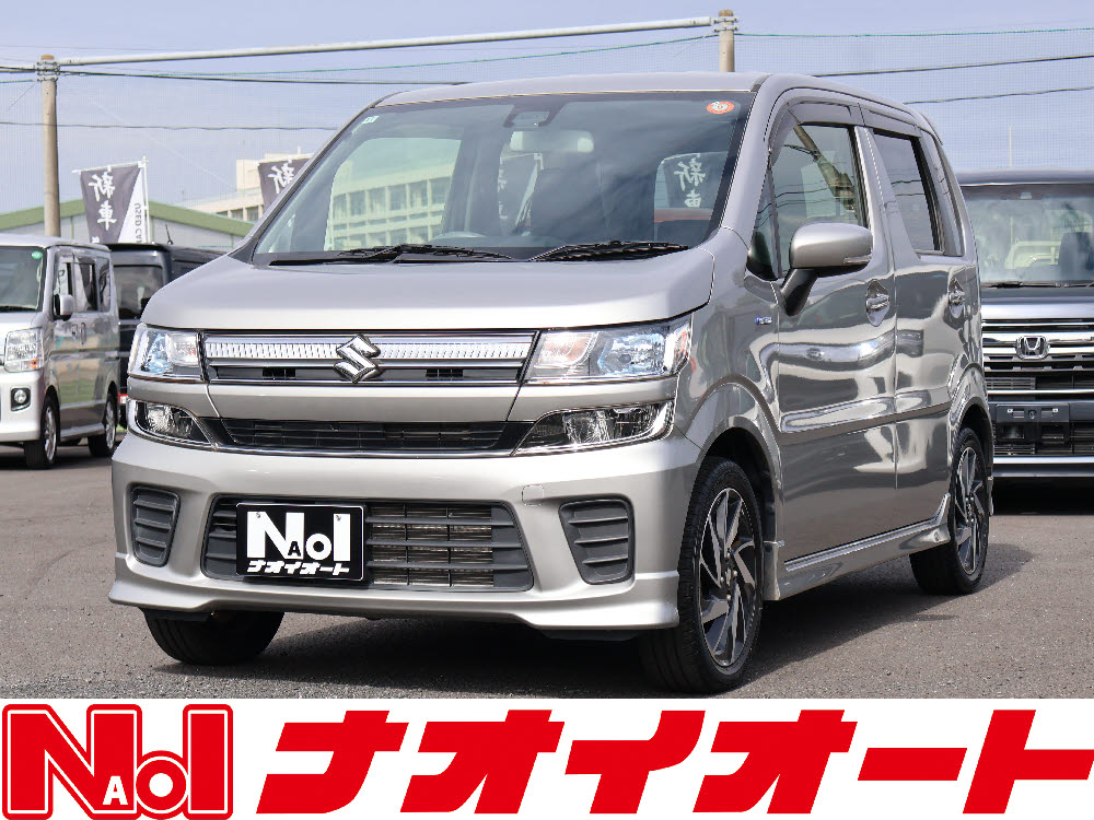 ワゴンＲ　25周年記念車 HV FZltd