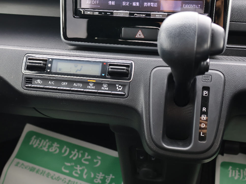 スズキ　ワゴンＲ　25周年記念車 HV FZltd14枚目