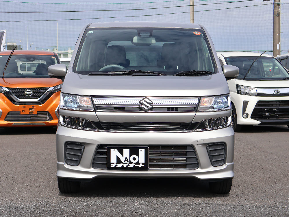 スズキ　ワゴンＲ　25周年記念車 HV FZltd1枚目