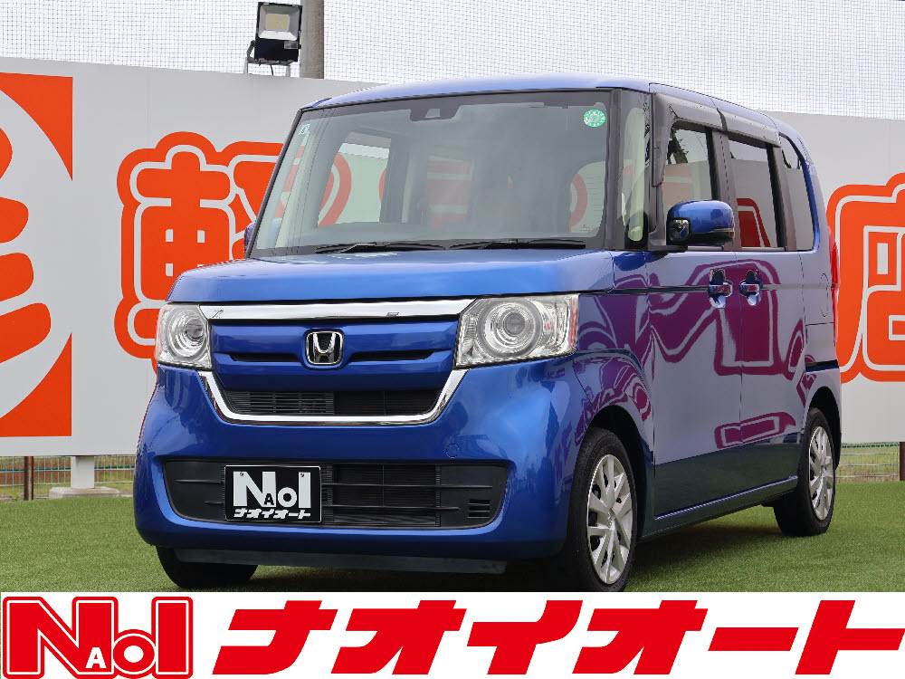 N BOX G・ホンダセンシング