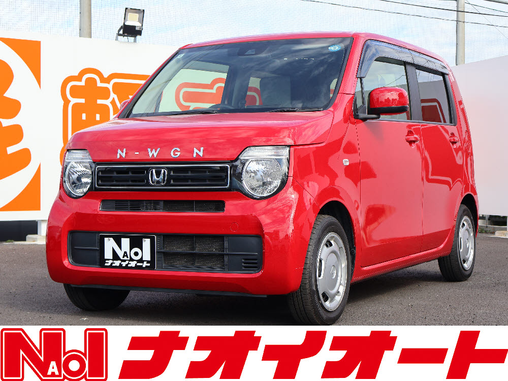 Ｎ ＷＧＮ　L ホンダセンシング