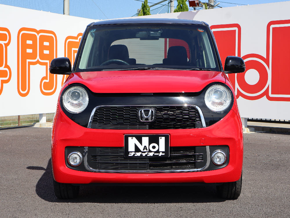 ホンダ　Ｎ ＯＮＥ　プレミアムツアラー・Lパッケージ1枚目