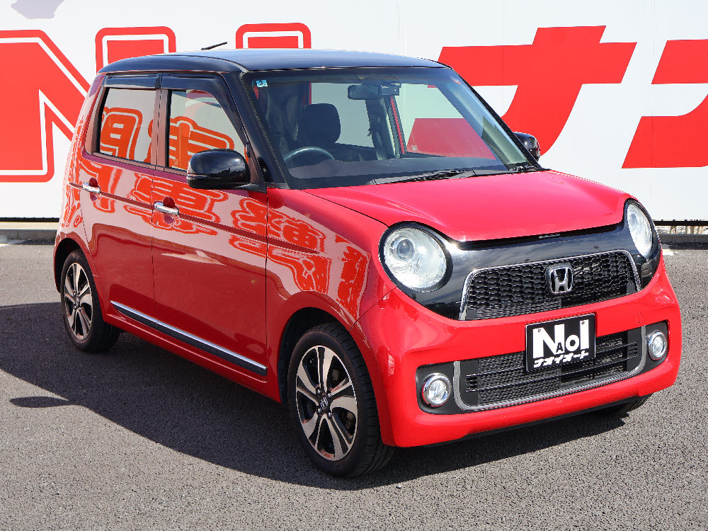 ホンダ　Ｎ ＯＮＥ　プレミアムツアラー・Lパッケージ2枚目