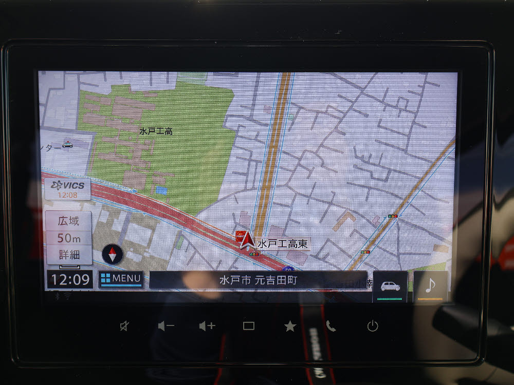 スズキ ワゴンRスマイル HYBRID Sリミテッド11枚目