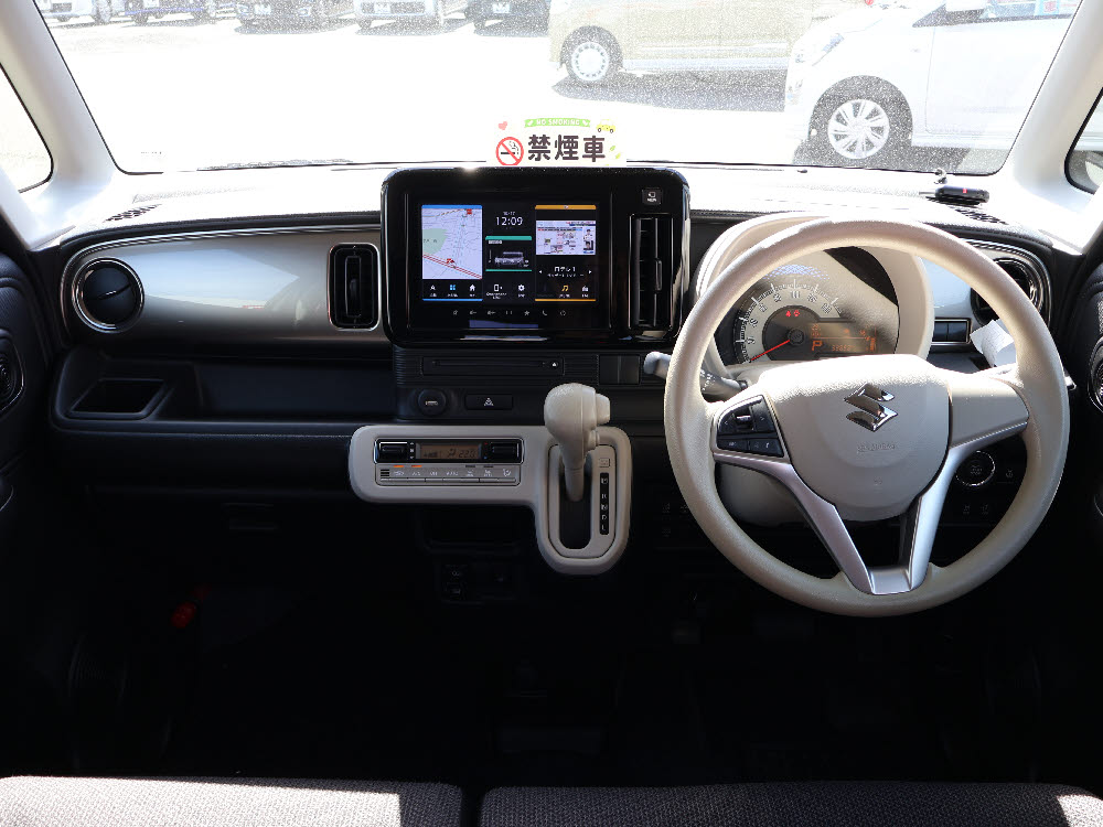スズキ ワゴンRスマイル HYBRID Sリミテッド8枚目