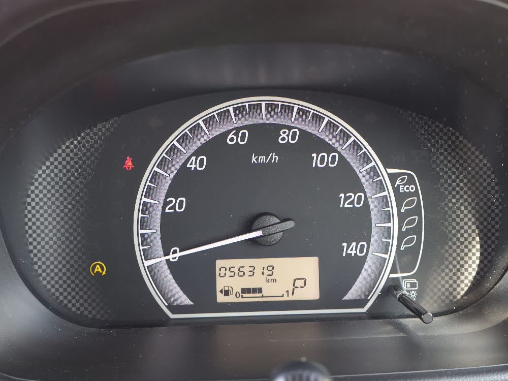 ニッサン デイズルークス X9枚目