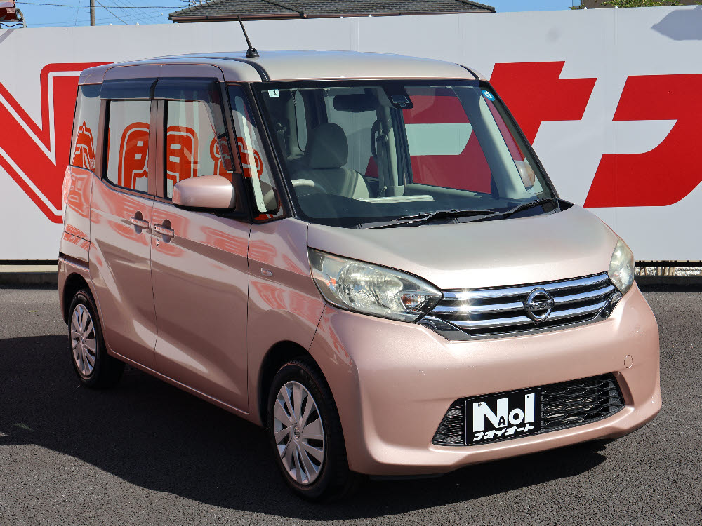 ニッサン デイズルークス X2枚目