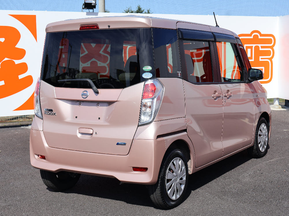 ニッサン デイズルークス X3枚目