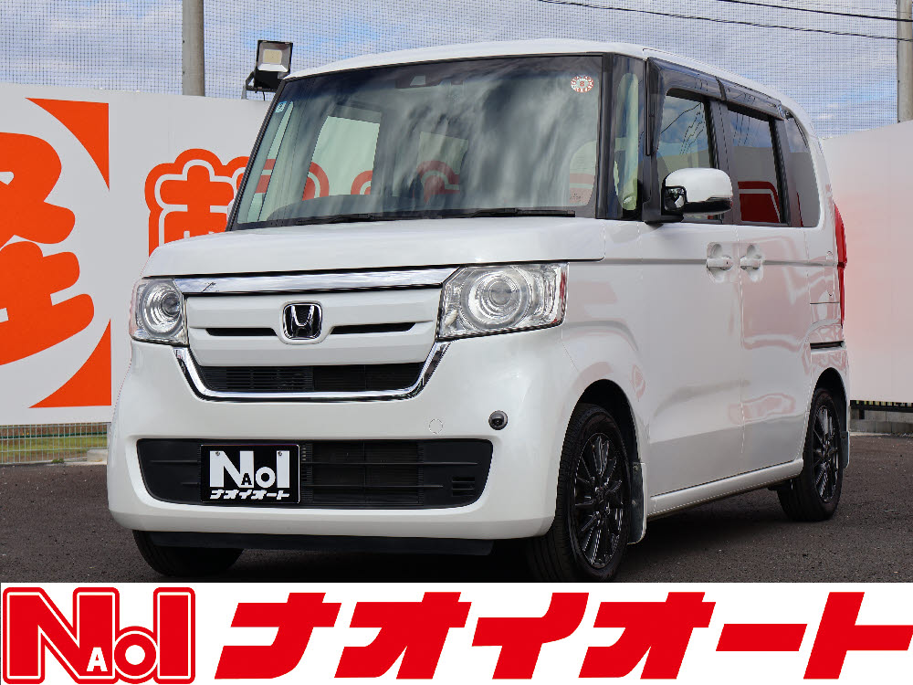 Ｎ ＢＯＸ　G・Lホンダセンシング