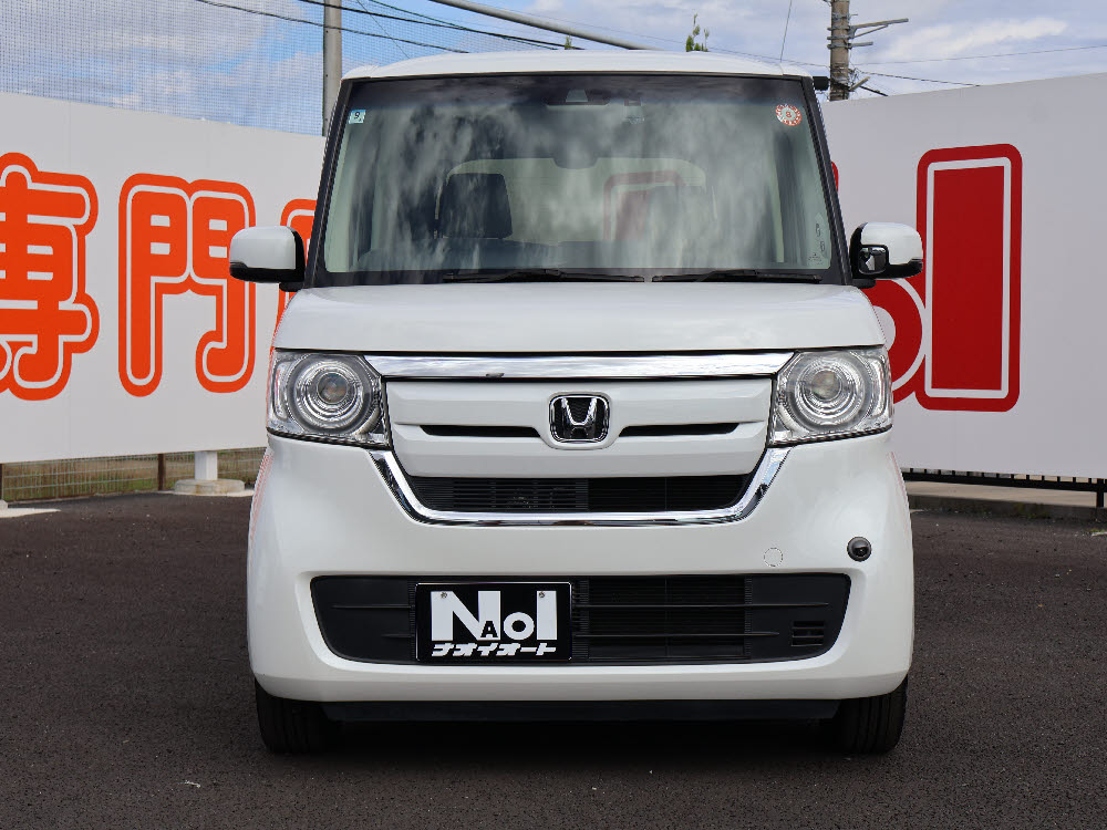 ホンダ　Ｎ ＢＯＸ　G・Lホンダセンシング1枚目