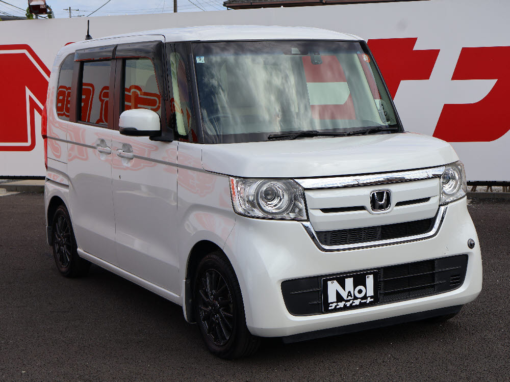 ホンダ　Ｎ ＢＯＸ　G・Lホンダセンシング2枚目