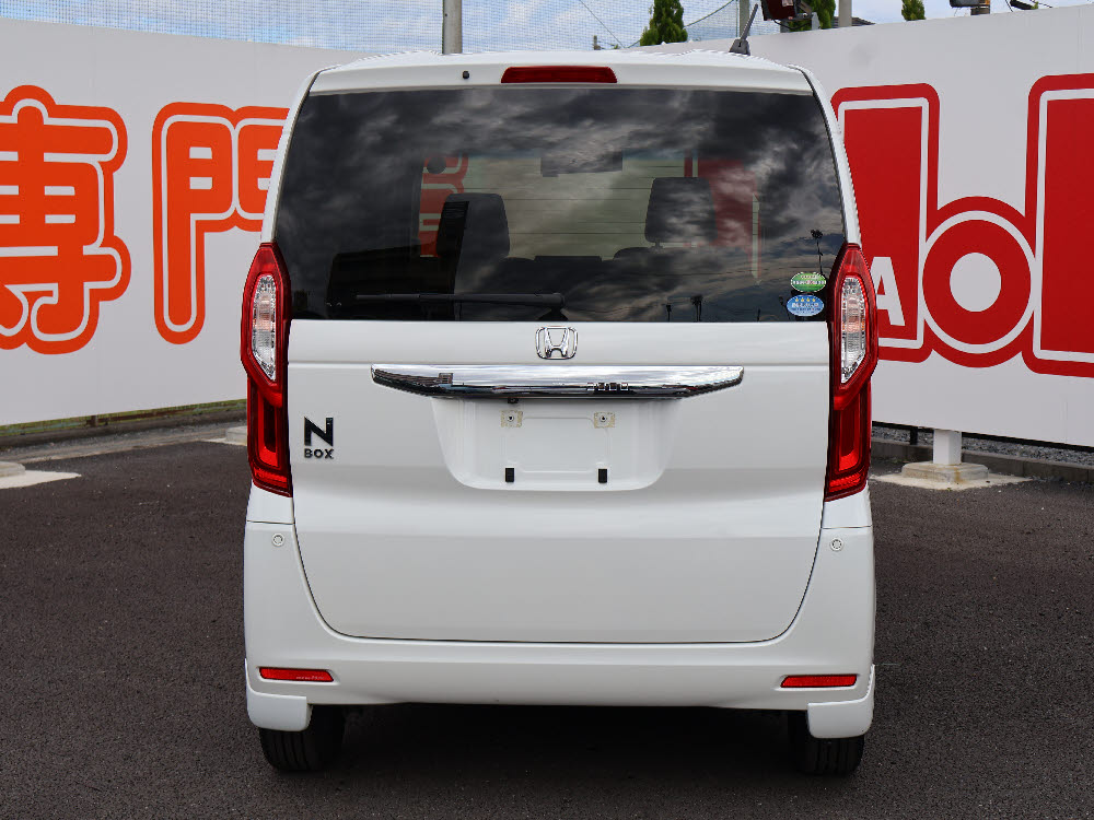 ホンダ　Ｎ ＢＯＸ　G・Lホンダセンシング4枚目