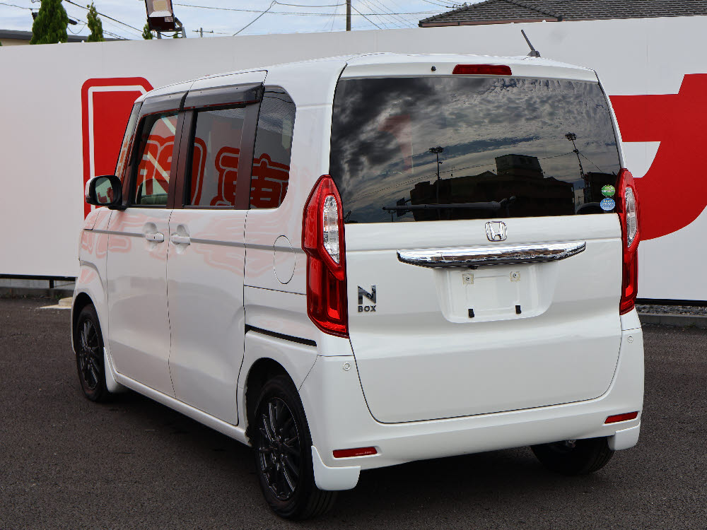 ホンダ　Ｎ ＢＯＸ　G・Lホンダセンシング5枚目