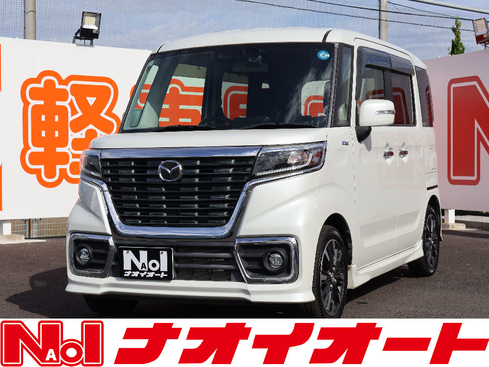 フレアワゴンカスタムスタイル　HYBRID　XS