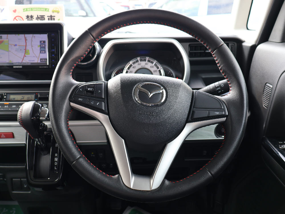 マツダ フレアワゴンカスタムスタイル HYBRID XS9枚目