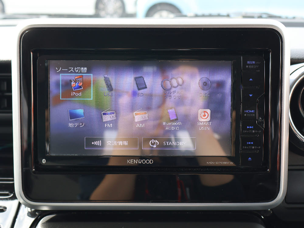 マツダ フレアワゴンカスタムスタイル HYBRID XS12枚目
