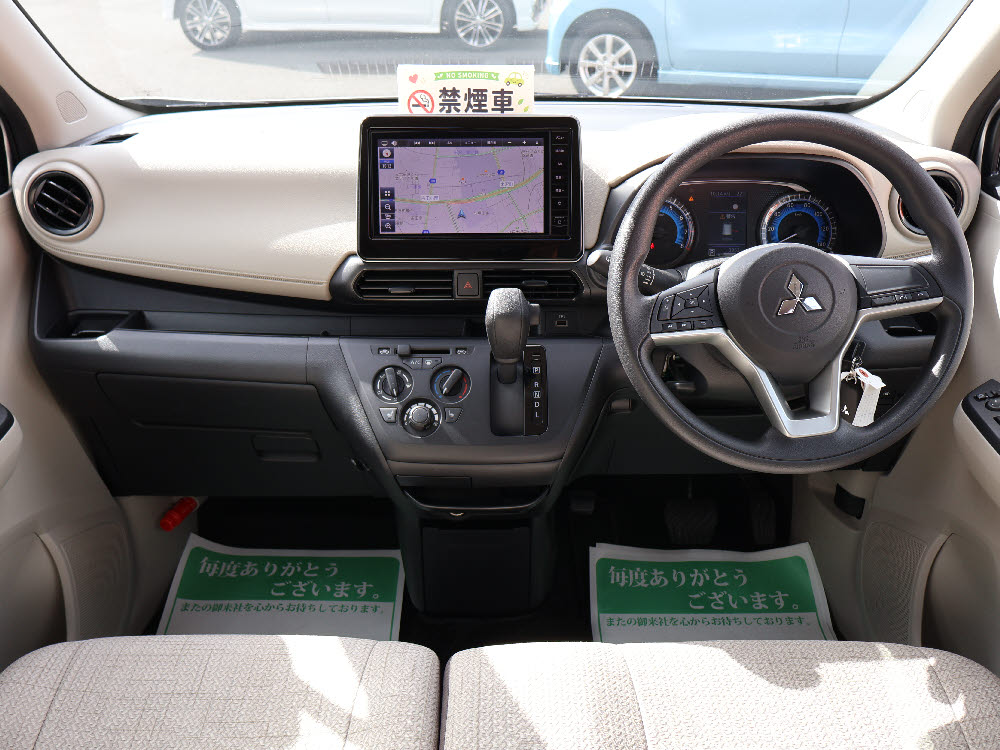 ミツビシ eKワゴン M8枚目