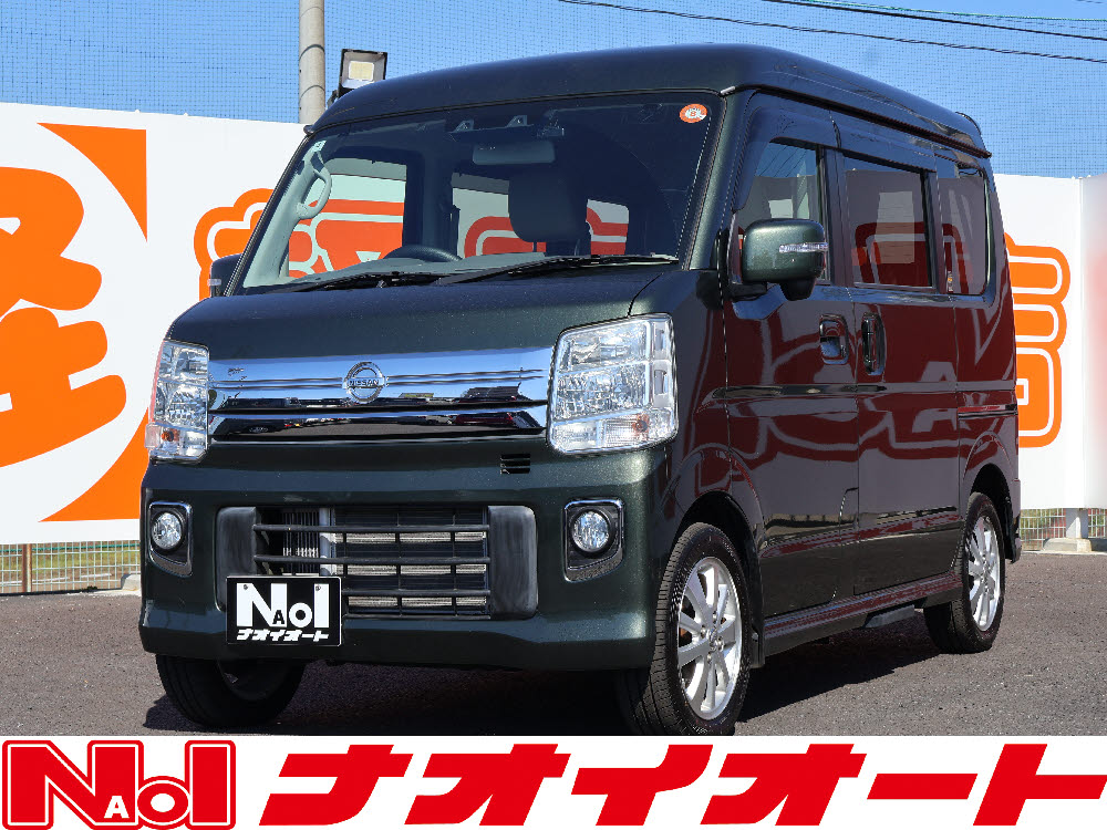 ＮＶ１００クリッパーリオ　G