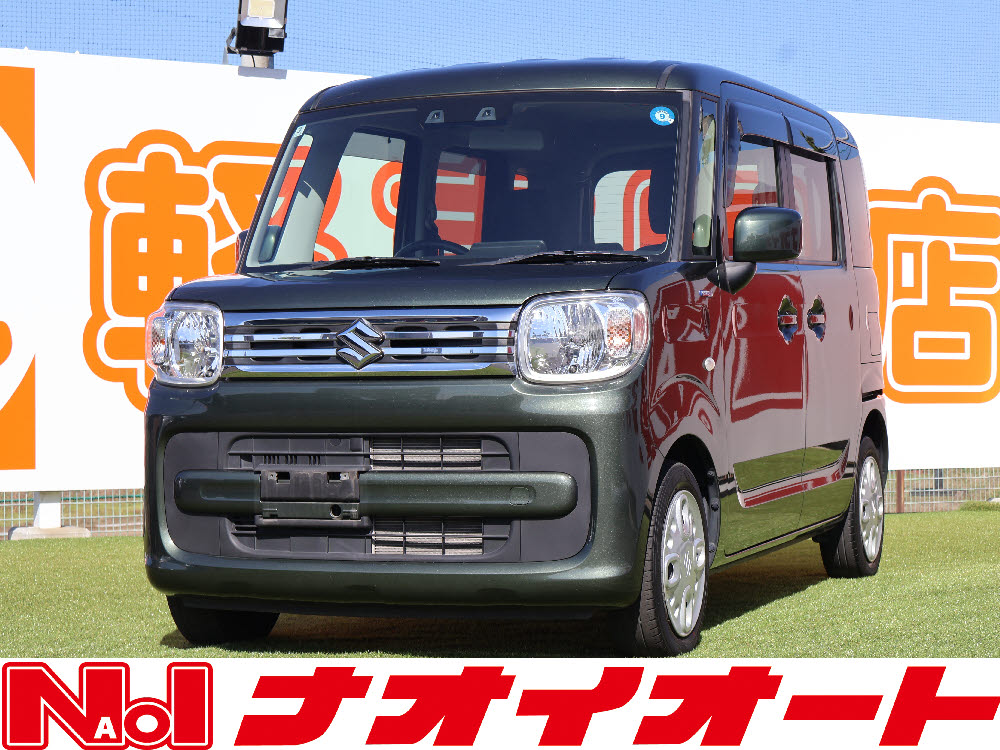スペーシア HYBRID G
