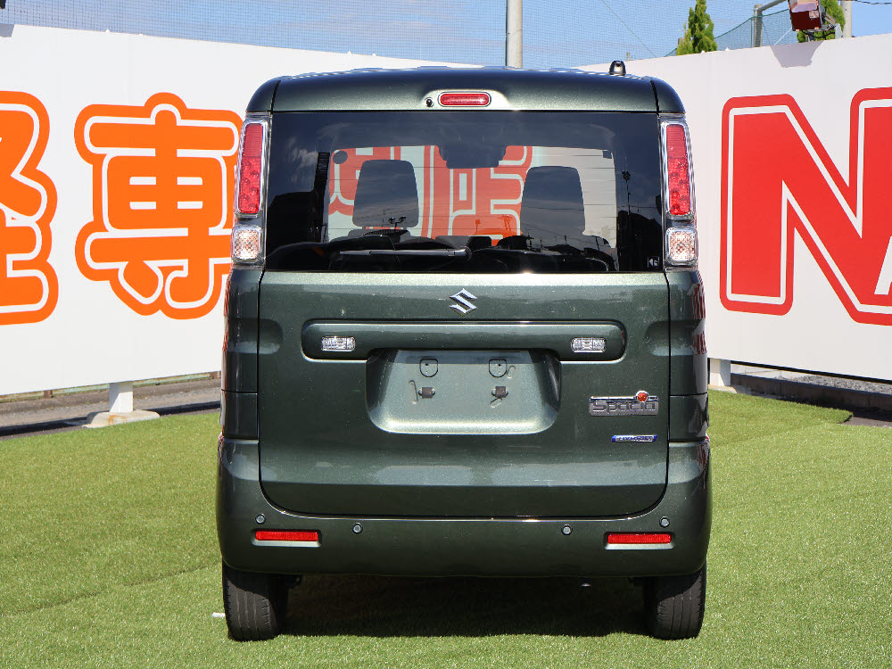 スズキ　スペーシア　HYBRID G4枚目