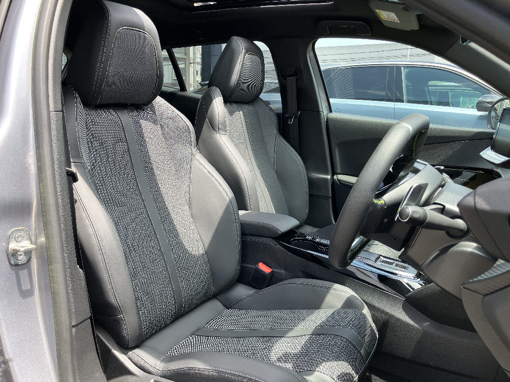 2008 GT B.HDi アルタンスグレイ11枚目