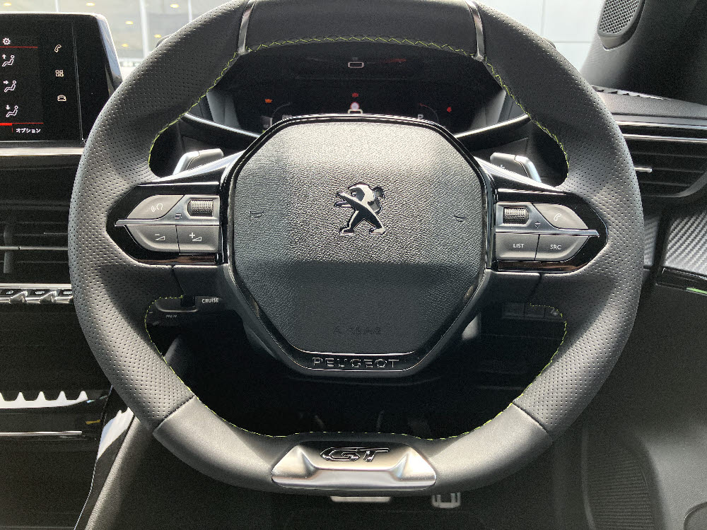 2008 GT B.HDi アルタンスグレイ12枚目