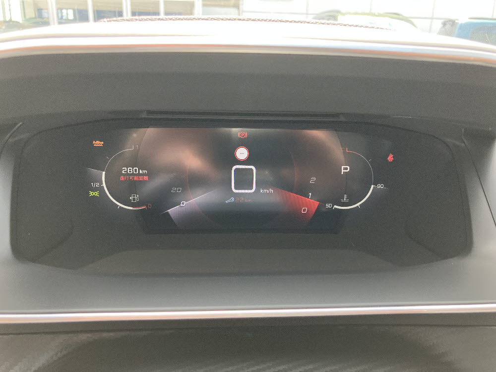 2008 GT B.HDi アルタンスグレイ13枚目