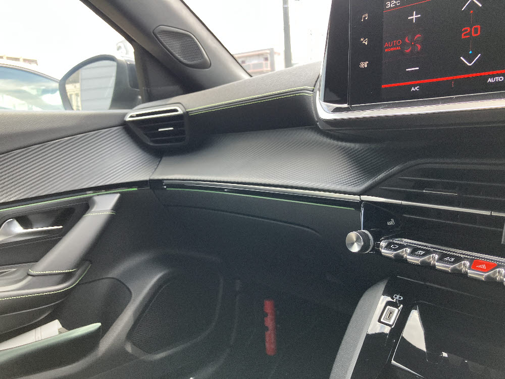 2008 GT B.HDi アルタンスグレイ14枚目