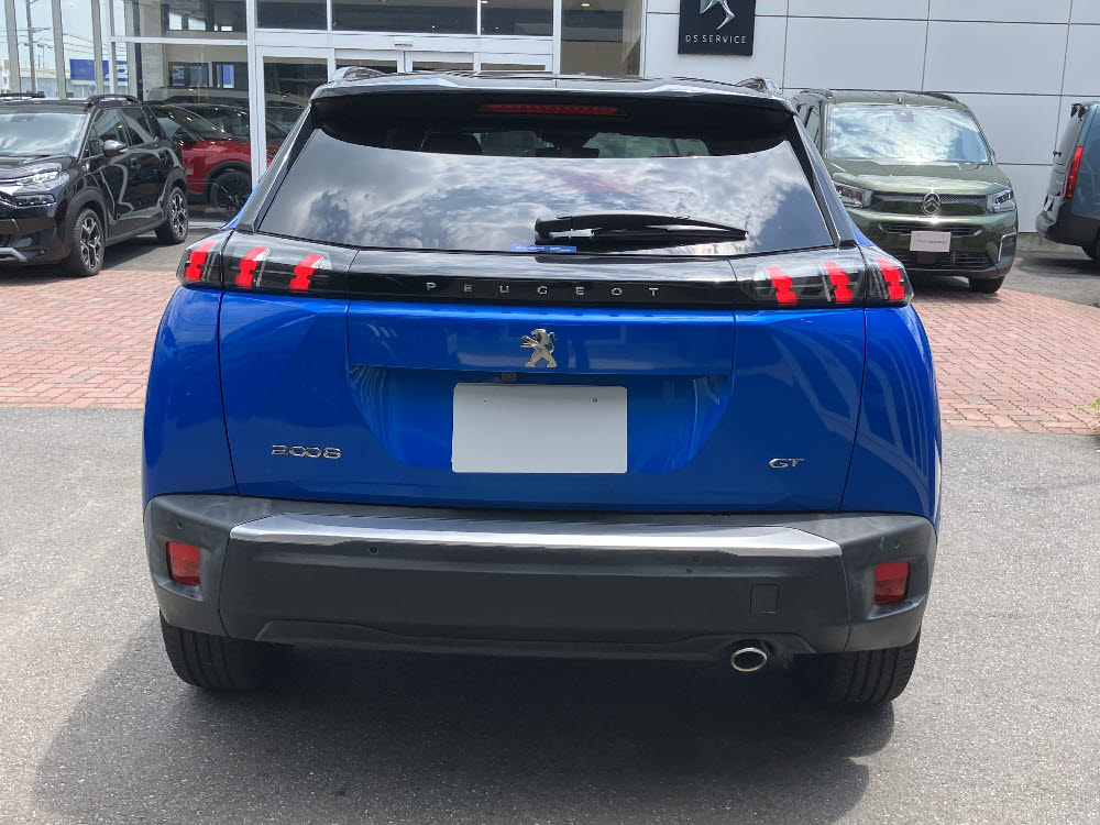 2008 GT B.HDI ヴァーディゴブルー5枚目