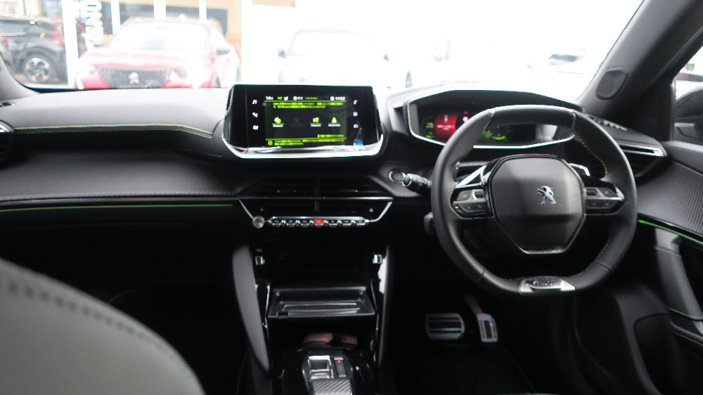 2008 GT B.HDI ヴァーディゴブルー8枚目