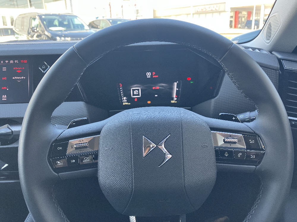 DS4 RIVOLI B.HDI パールホワイト12枚目