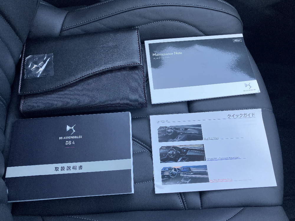 DS4 RIVOLI B.HDI パールホワイト16枚目