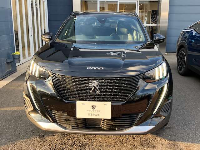 e2008 GT EV ブラック1枚目