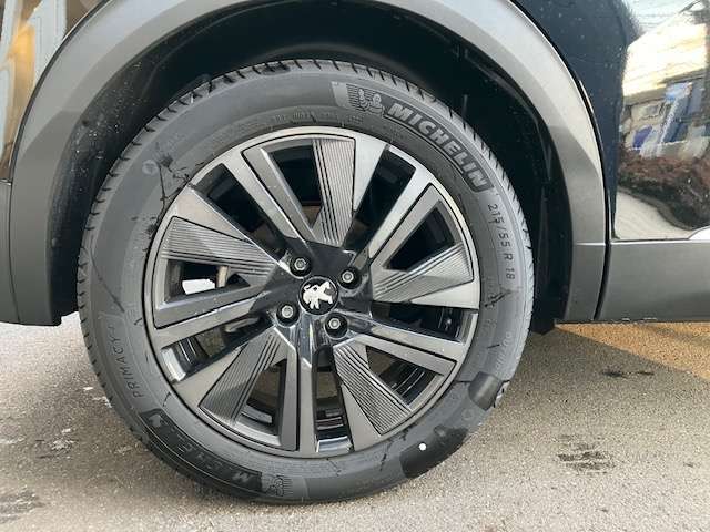 e2008 GT EV ブラック8枚目