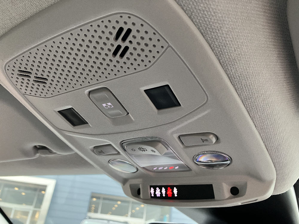 EC4 MAX EV ガンメタ <試乗車>16枚目