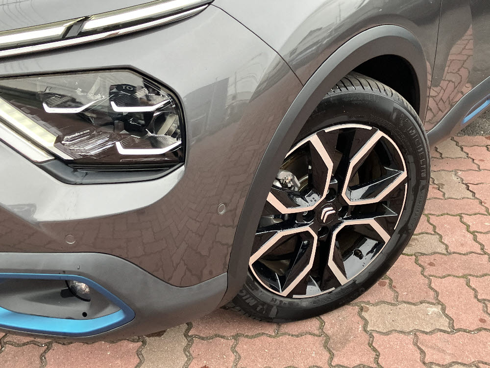 EC4 MAX EV ガンメタ <試乗車>2枚目