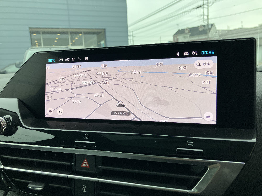 EC4 MAX EV ガンメタ <試乗車>5枚目