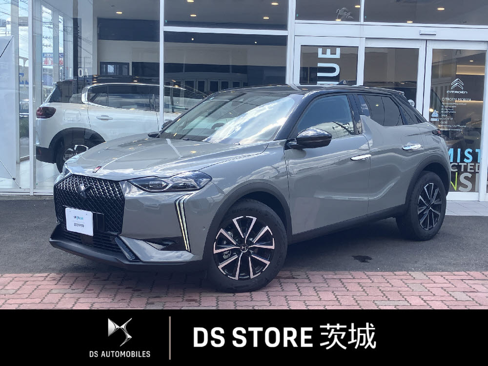 DS3 PERFORMANCE LINE 　グリラケ