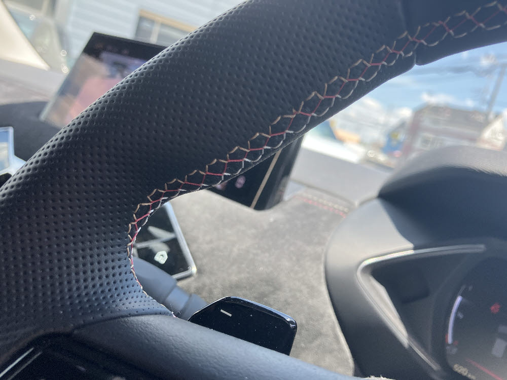 DS3 PERFORMANCE LINE グリラケ14枚目